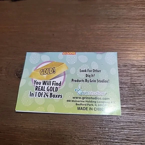 gold & Gem Collection - Picture 7 of 7